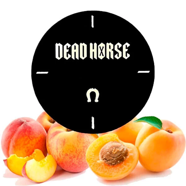 Тютюн Dead Horse Pink Peach (Пінк Персик) 100гр