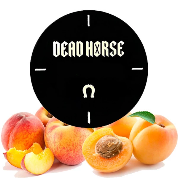 Тютюн Dead Horse Pink Peach (Пінк Персик) 50гр