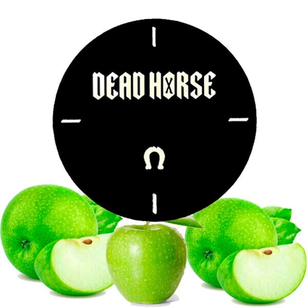 Тютюн Dead Horse Sour Apple (Сауер Яблуко) 100гр