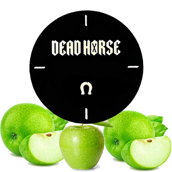 Тютюн Dead Horse Sour Apple (Сауер Яблуко) 50гр