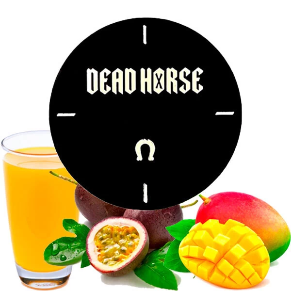 Тютюн Dead Horse Tropic Lemonade (Тропік Лимонад) 100гр