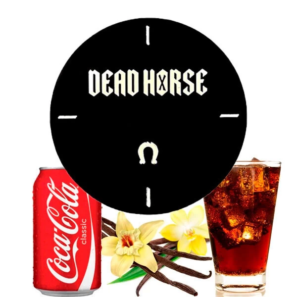 Тютюн Dead Horse Vanilla Drink (Ваніль Кола) 100гр