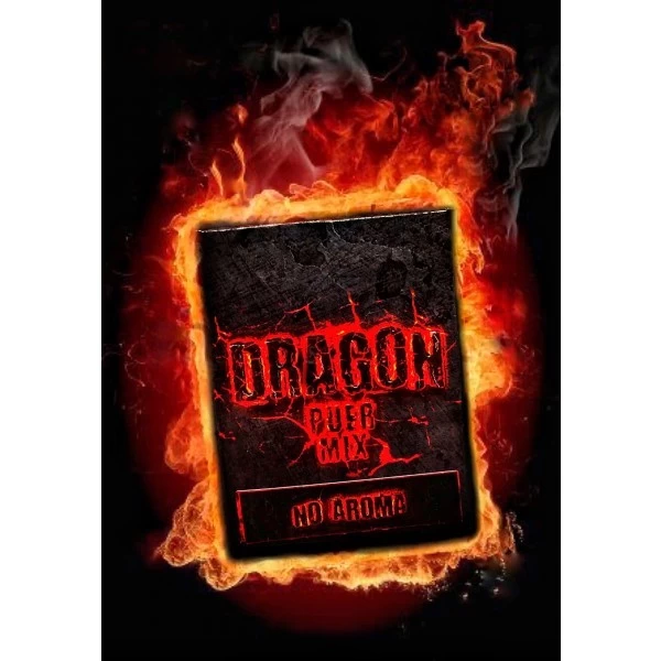 Тютюн Dragon Puer Mix No Aroma (Без Аромату) 50 гр