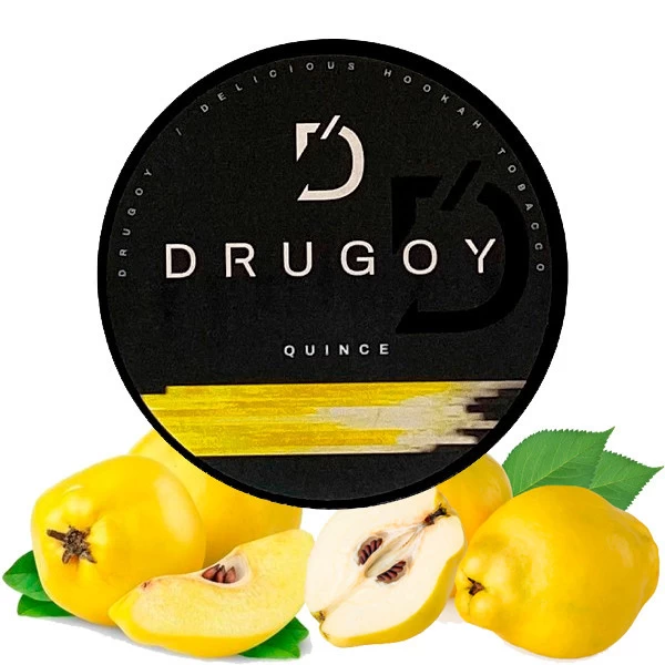 Тютюн Drugoy  Medium Line Quince (Айва) 25 гр