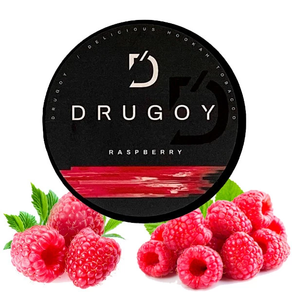 Тютюн Drugoy  Medium Line Raspberry (Малина) 25 гр