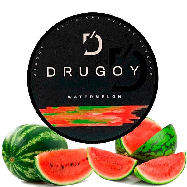 Тютюн Drugoy  Medium Line Watermelon (Кавун) 25 гр