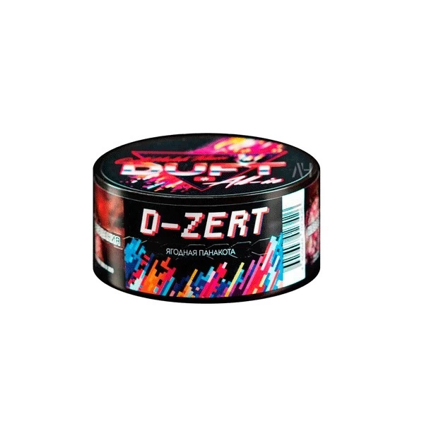 Тютюн Duft All In D-Zert (Ді-Зёрт) 25 гр