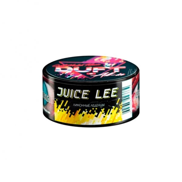 Тютюн Duft All In Juice Lee (Джус Лі) 25 гр