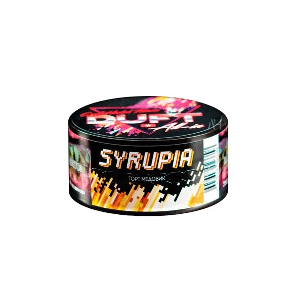 Тютюн Duft All In Syrupia (Сірупья) 25 гр