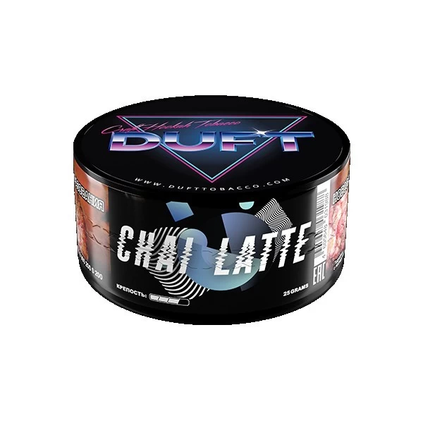 Табак Duft Chai Latte (Чай Латте) 25 гр