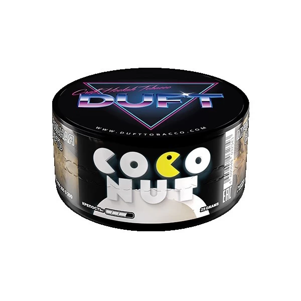 Табак Duft Coconut (Кокос) 25 гр