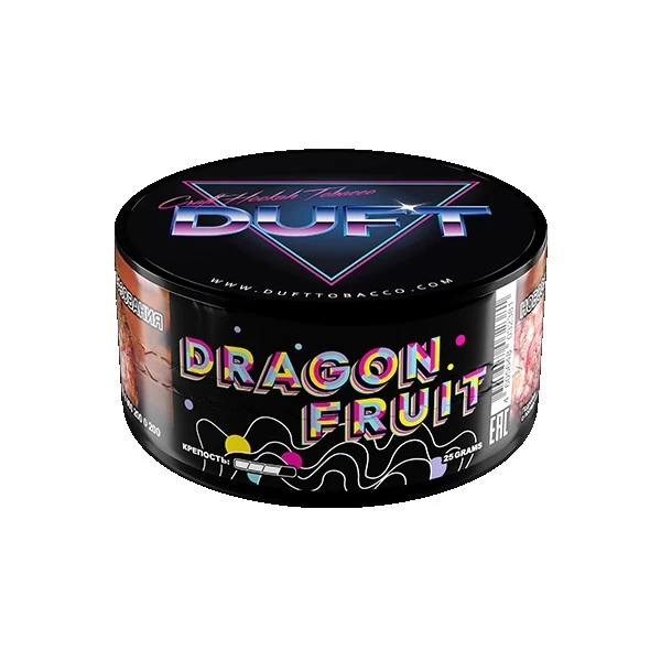 Табак Duft Dragon Fruit (Дрэгон Фрут) 25 гр