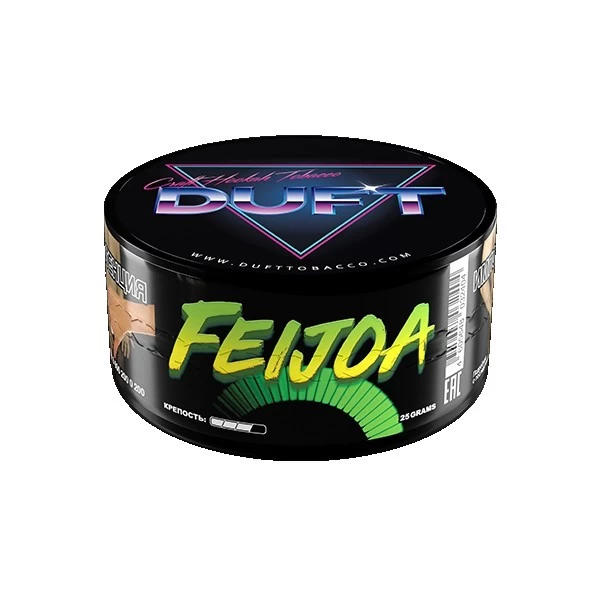 Табак Duft Feijoa (Фейхоа) 25 гр