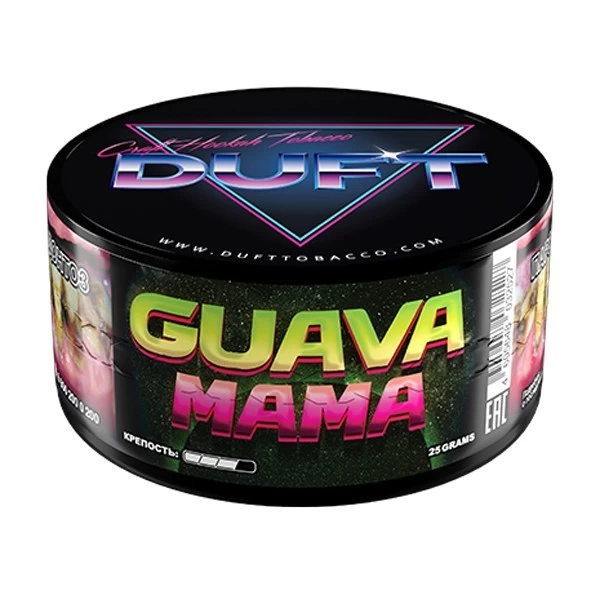 Тютюн Duft Guava Mama (Гуава Мама) 100 гр