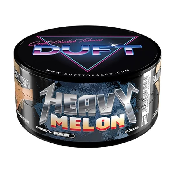 Тютюн Duft Heavy Melon (Хеві Диня) 100 гр