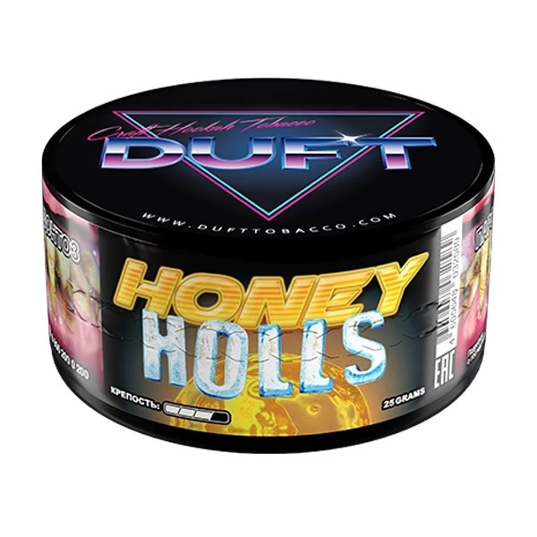 Тютюн Duft Honey Holls (Хані Холс) 100 гр