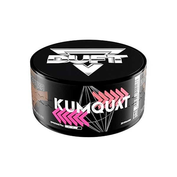 Табак Duft Kumquat (Кумкват) 25 гр