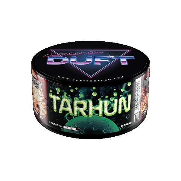 Тютюн Duft Tarhun (Тархун) 25 гр