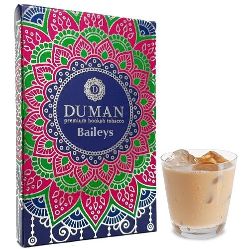 Тютюн Duman Medium Baileys (Лікер Бейліс) 100 гр