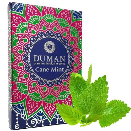 Тютюн Duman Medium Cane Mint (Очеретяна М'ята) 100 гр