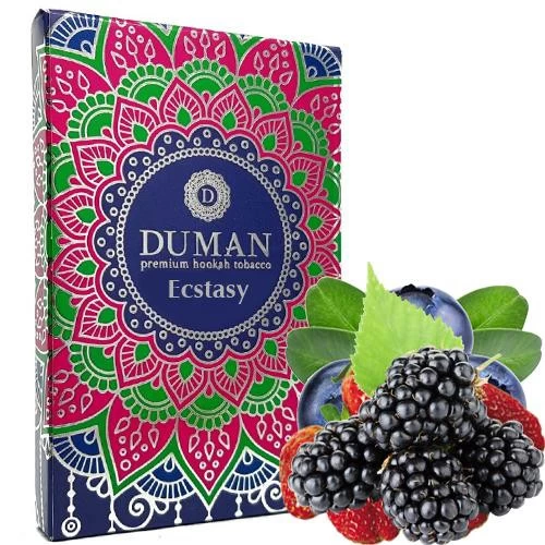 Тютюн Duman Medium Ecstasy (Екстазі) 100 гр