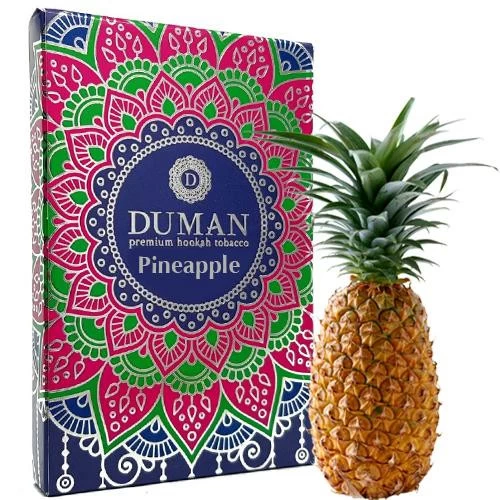 Тютюн Duman Medium Pineapple (Ананас) 100 гр