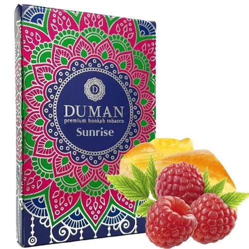 Тютюн Duman Medium Sunrise (Санрайз) 100 гр