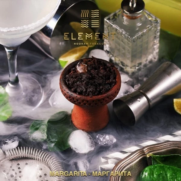 Тютюн Element Вода Margarita (Маргарита) 40гр