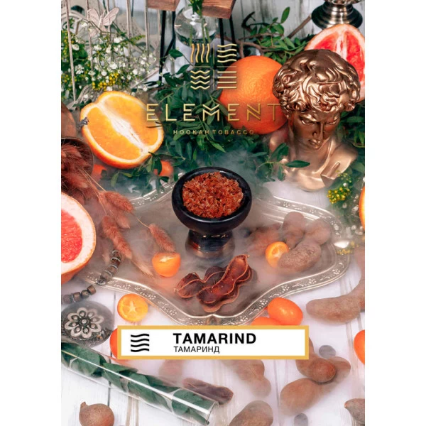 Табак Element Воздух Tamarind (Тамаринд) 40 гр