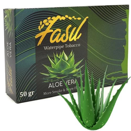 Тютюн Fasil Aloe Vera (Алое Віра) 50гр