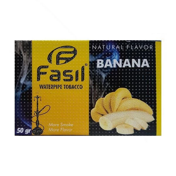 Тютюн Fasil Banana (Банан) 50гр