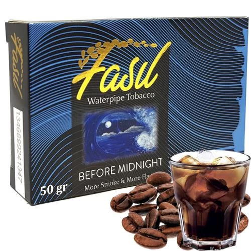 Тютюн Fasil Before Midnight (біфорії Міднайт) 50гр