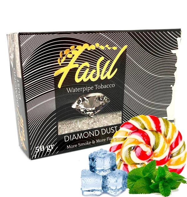 Тютюн Fasil Diamond Dust (Даймонд Дасть) 50гр