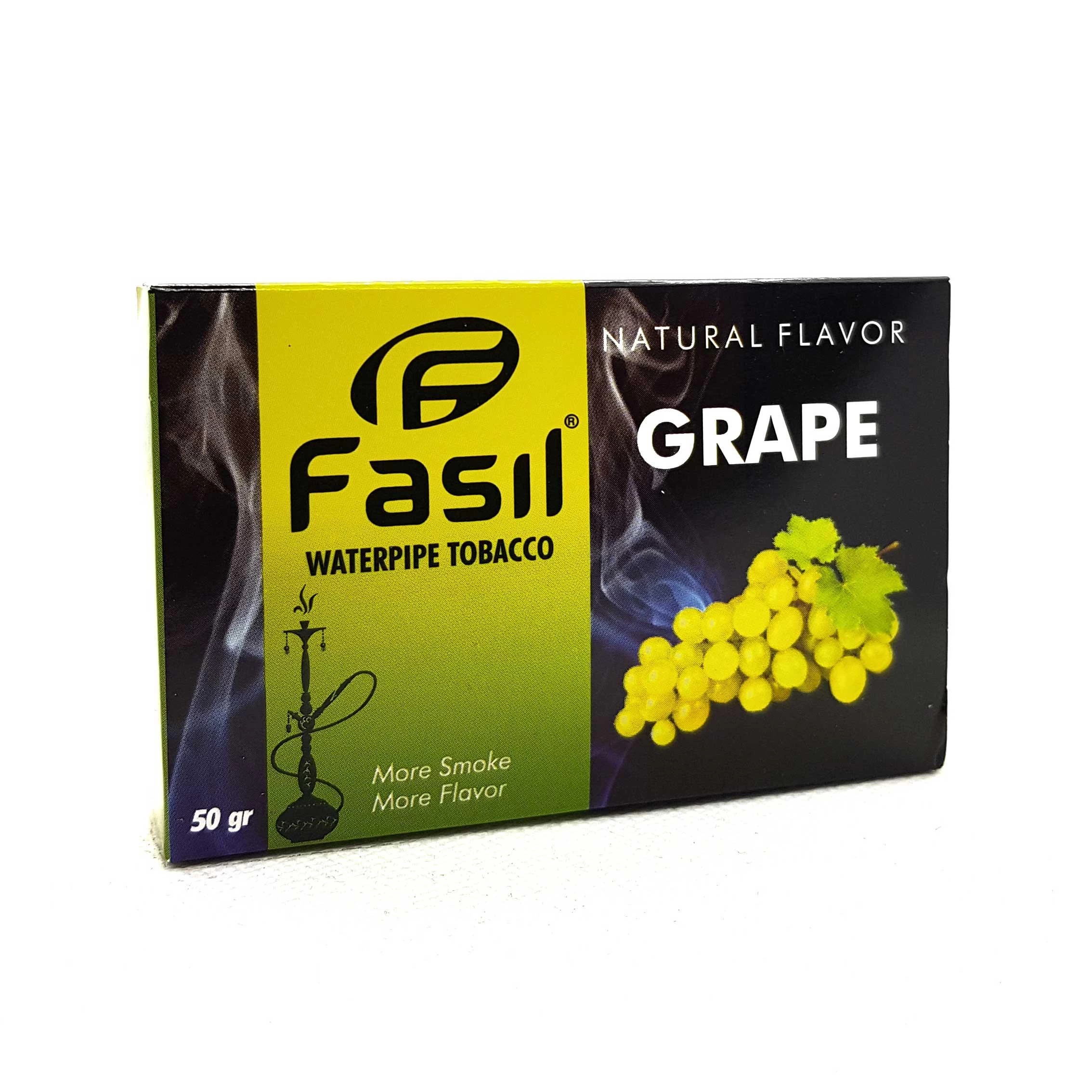 Тютюн Fasil Grape (Виноград) 50гр