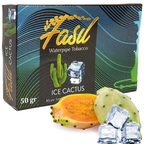 Тютюн Fasil Ice Cactus (Кактус Лід) 50гр