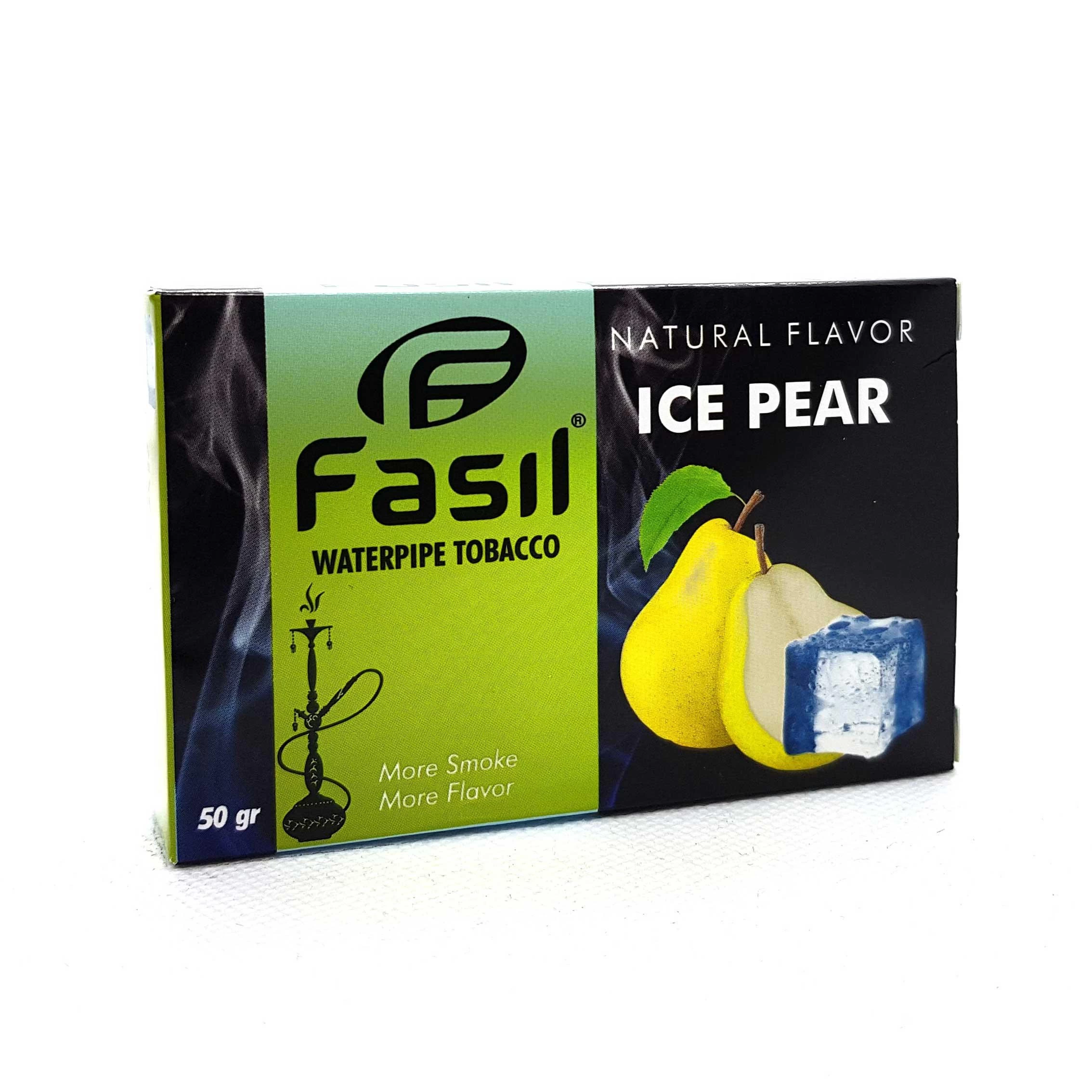 Тютюн Fasil Ice Pear (Груша Лід) 50гр