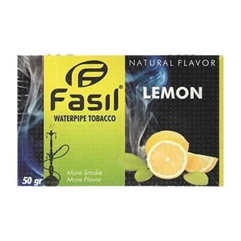 Тютюн Fasil Lemon (Лимон) 50гр