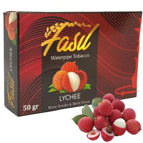 Тютюн Fasil Lychee (Лічі) 50гр