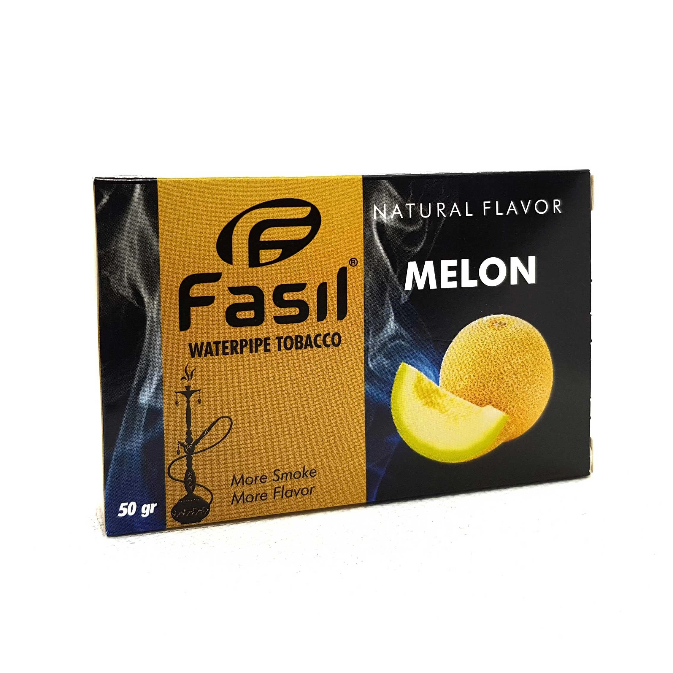 Тютюн Fasil Melon (Диня) 50гр