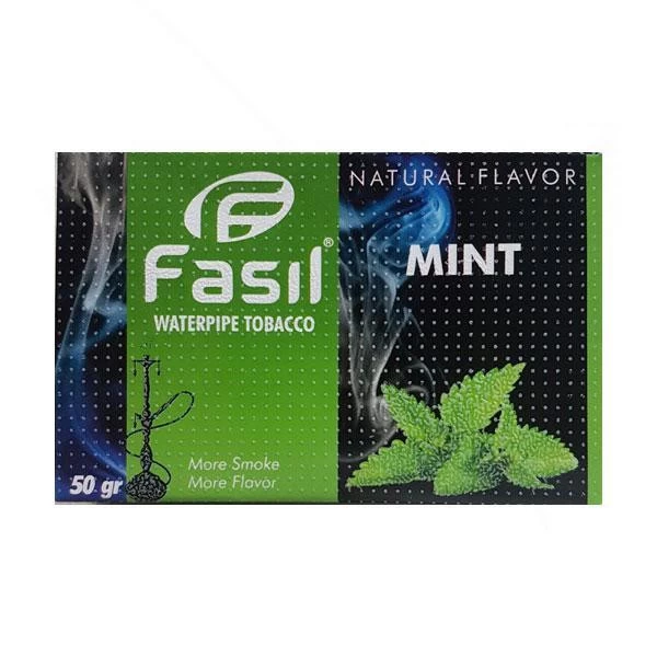 Тютюн Fasil Mint (М'ята) 50гр