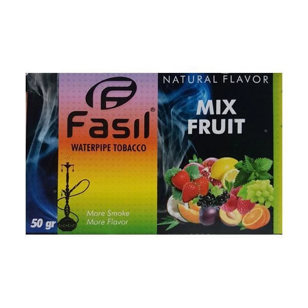 Тютюн Fasil Mix Fruit (Фруктовий Мікс) 50гр