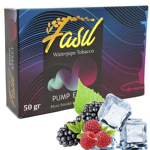 Тютюн Fasil Pump Effect (Памп Ефект) 50гр