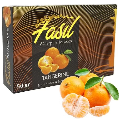 Тютюн Fasil Tangerine (Мандарин) 50гр