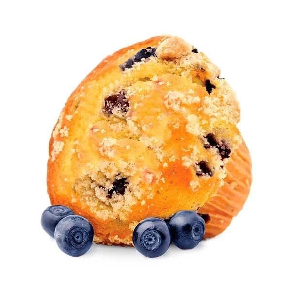 Тютюн Fumari Dark Line Blueberry Muffin (Чорниця Маффин) 100гр