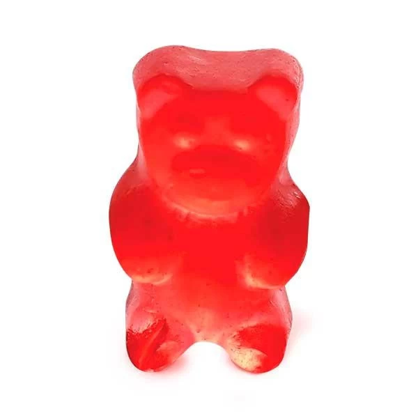 Тютюн Fumari Red Gummi Bear (Червоні Ведмедики Гаммі) 100гр