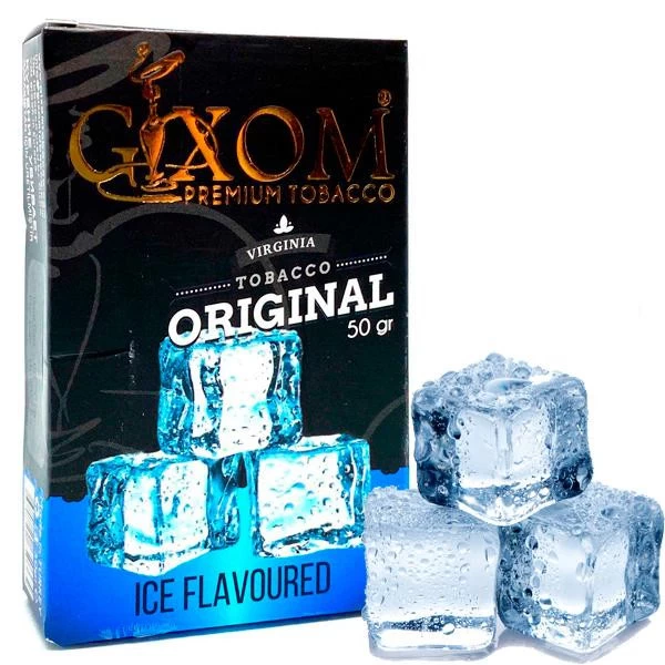 Тютюн Gixom Ice (Лід) 50 гр