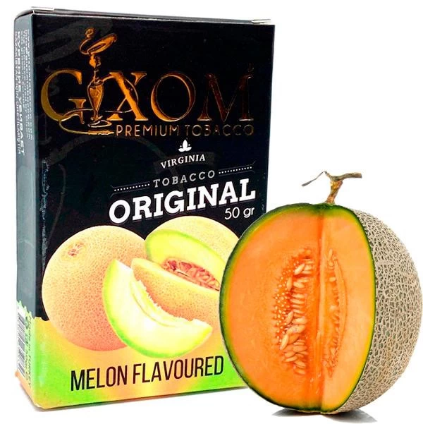 Тютюн Gixom Melon (Диня) 50 гр