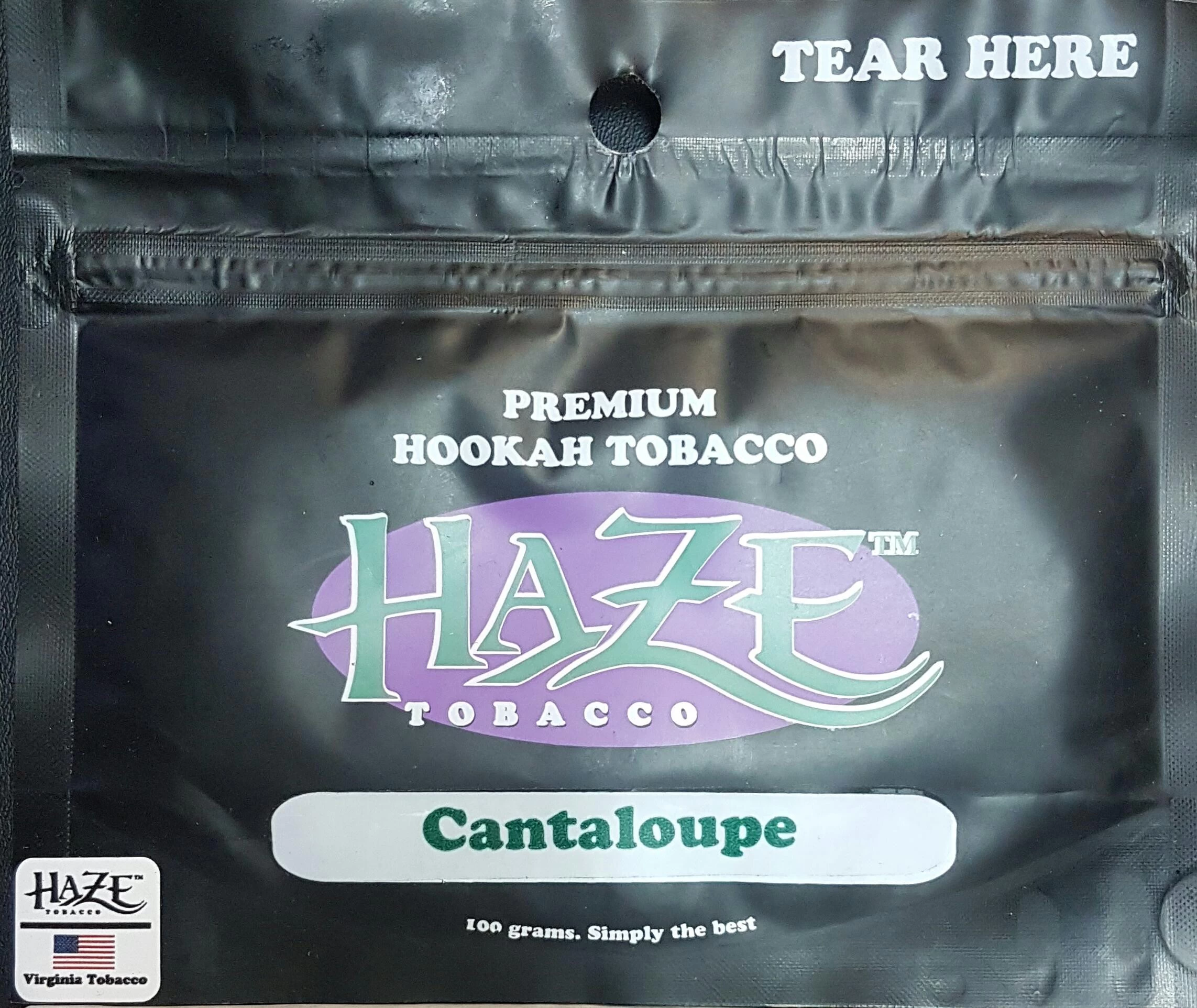 Тютюн Haze Cantaloupe (Диня Канталуп) 100гр