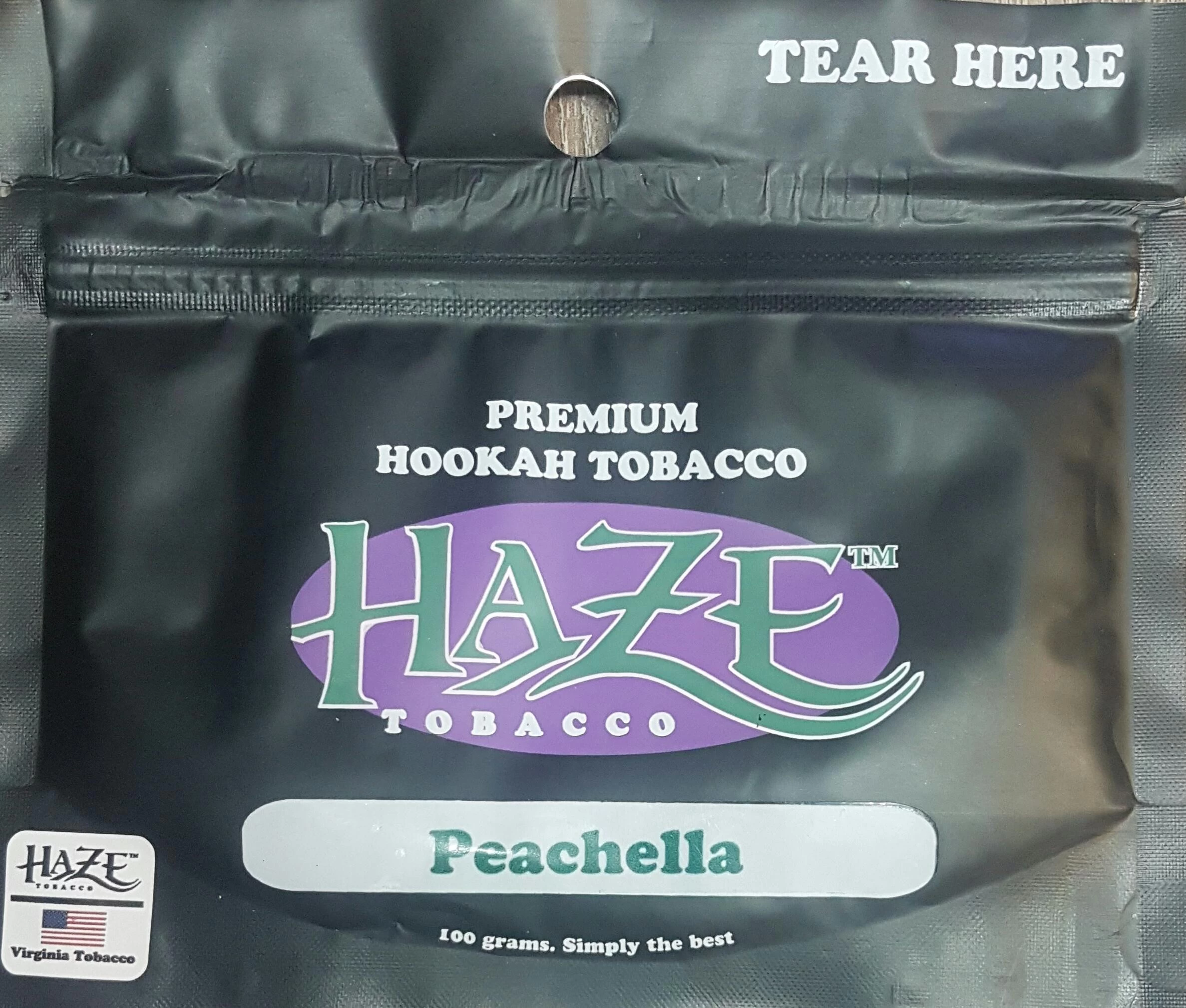 Тютюн Haze Peachella (Коктель з Персика) 100гр