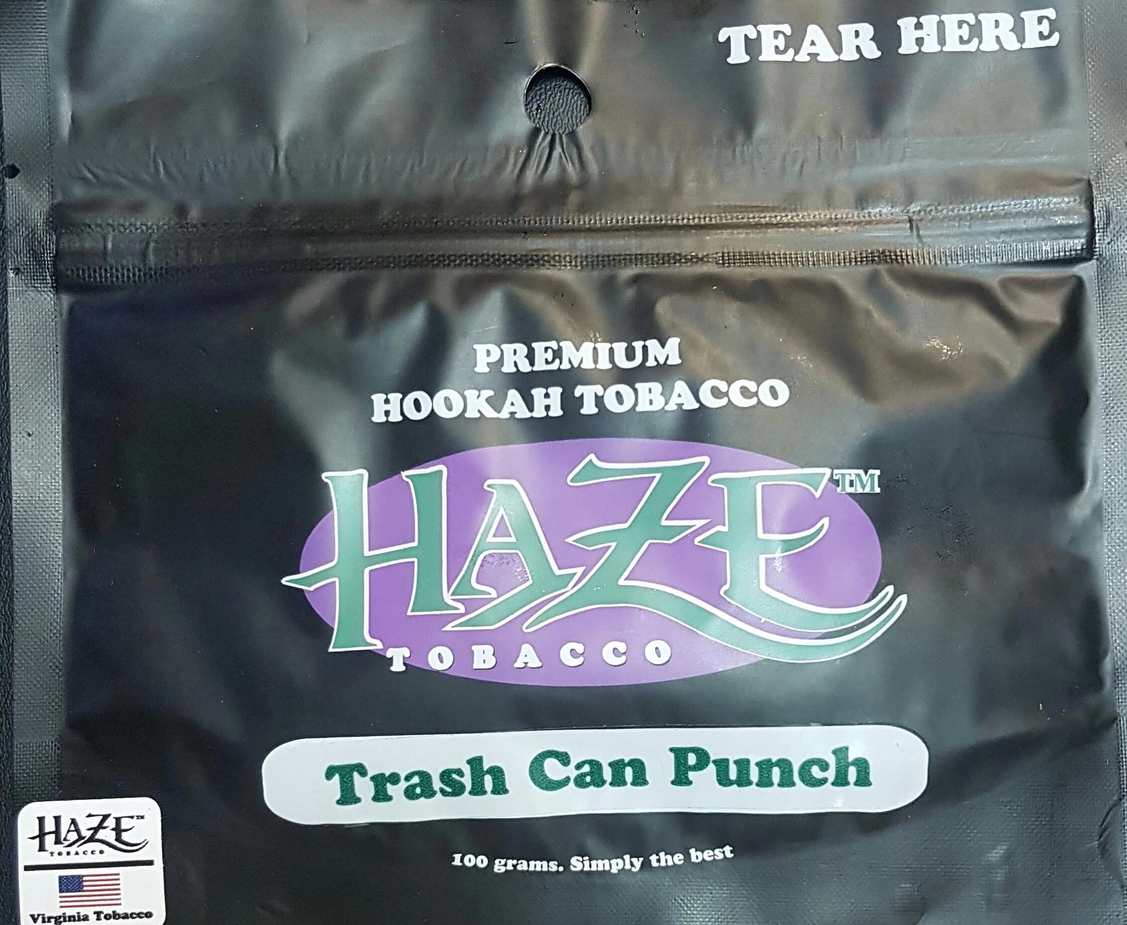 Тютюн Haze Trash Can Punch (Мультифрукт) 100гр